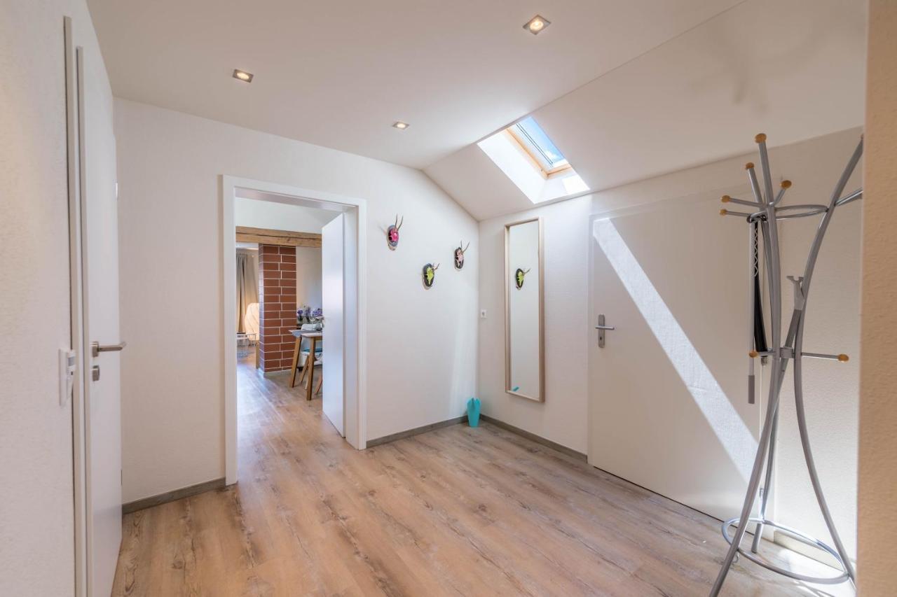 Ferienwohnung Linde Taching am See المظهر الخارجي الصورة