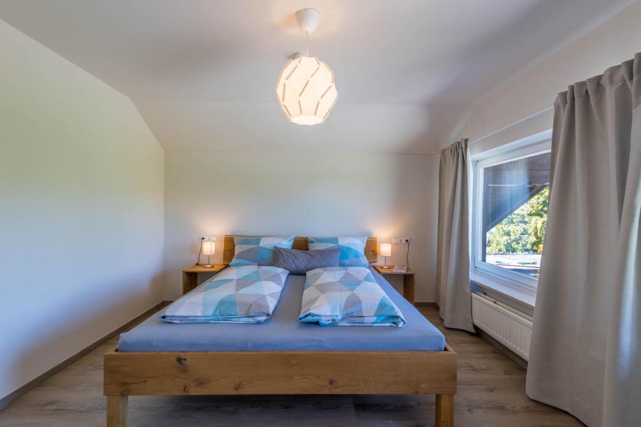 Ferienwohnung Linde Taching am See المظهر الخارجي الصورة