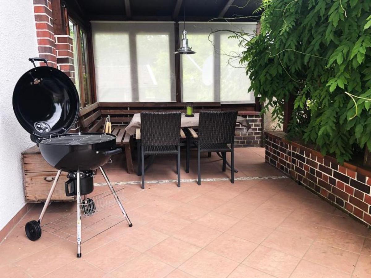 Ferienwohnung Linde Taching am See المظهر الخارجي الصورة