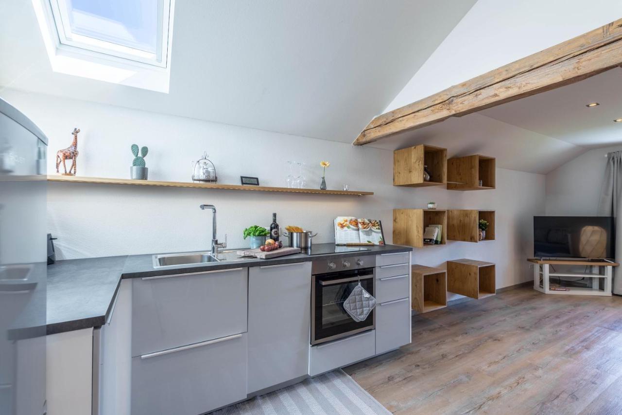 Ferienwohnung Linde Taching am See المظهر الخارجي الصورة