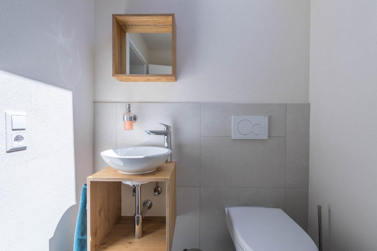 Ferienwohnung Linde Taching am See المظهر الخارجي الصورة