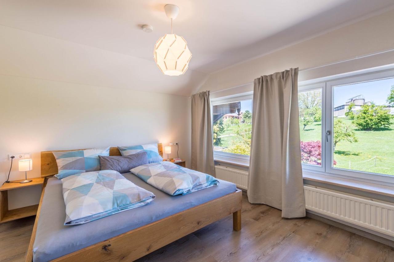Ferienwohnung Linde Taching am See المظهر الخارجي الصورة