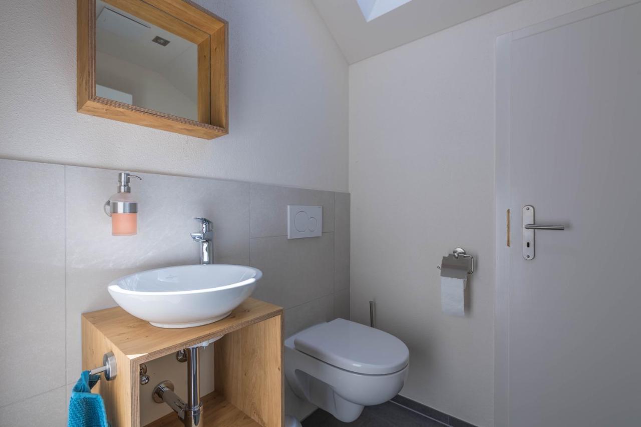Ferienwohnung Linde Taching am See المظهر الخارجي الصورة