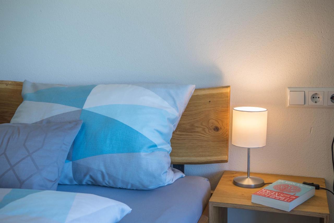 Ferienwohnung Linde Taching am See المظهر الخارجي الصورة