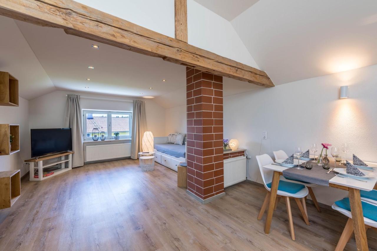 Ferienwohnung Linde Taching am See المظهر الخارجي الصورة