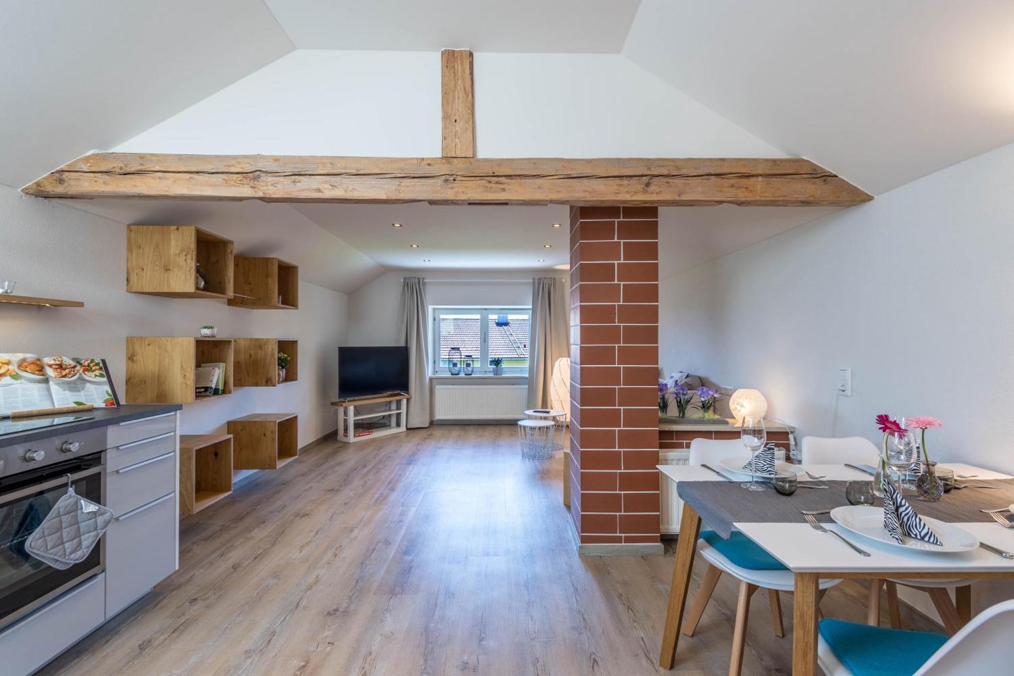 Ferienwohnung Linde Taching am See المظهر الخارجي الصورة